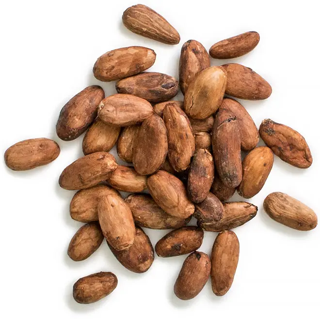 Какао бобы Ariba бобы сушеные необработанные какао ферментированные
