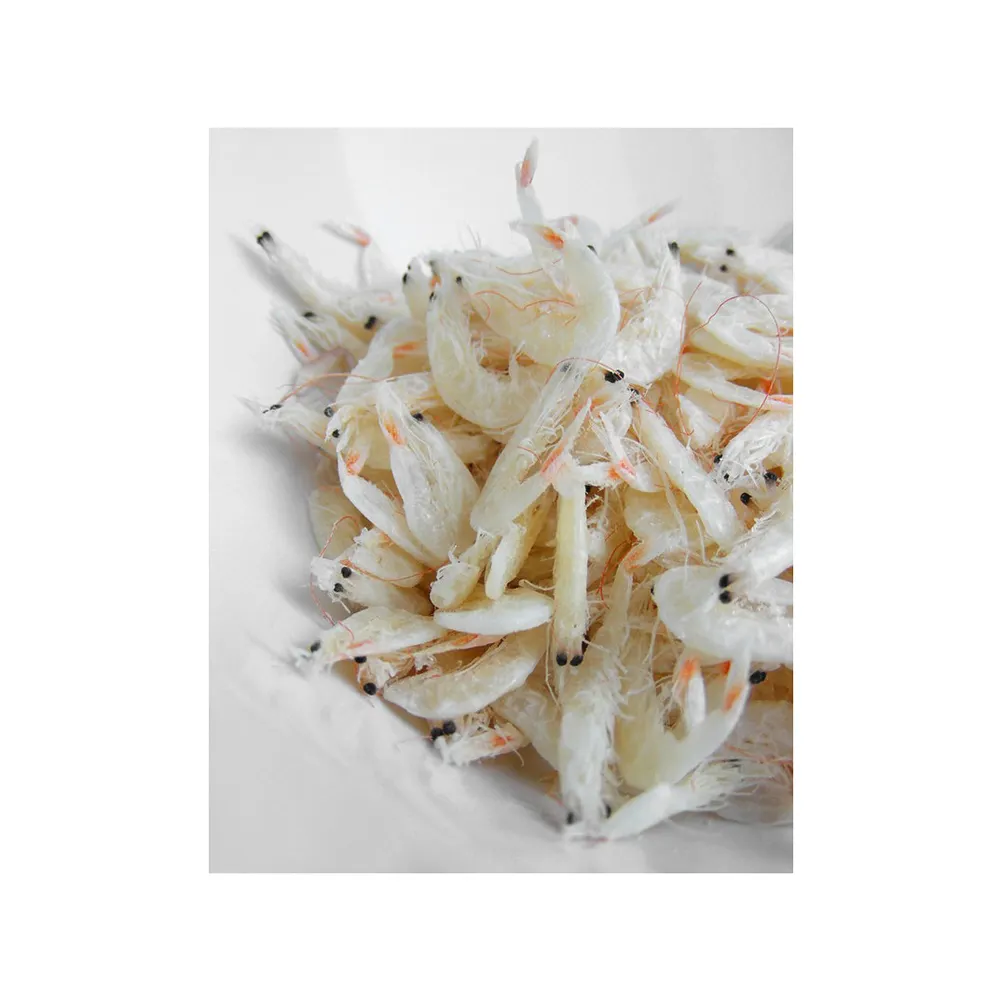 Оптовая продажа морепродуктов сушеные пресноводные Детские креветки Замороженные сухие креветки