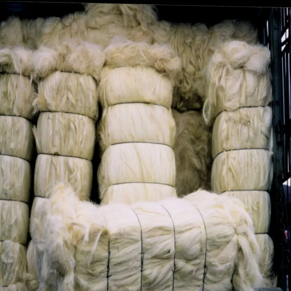 Оптовая цена, волокно из сизального волокна для продуктов сизаля и промышленного использования, оптовая продажа, 100-120 см, все сорта