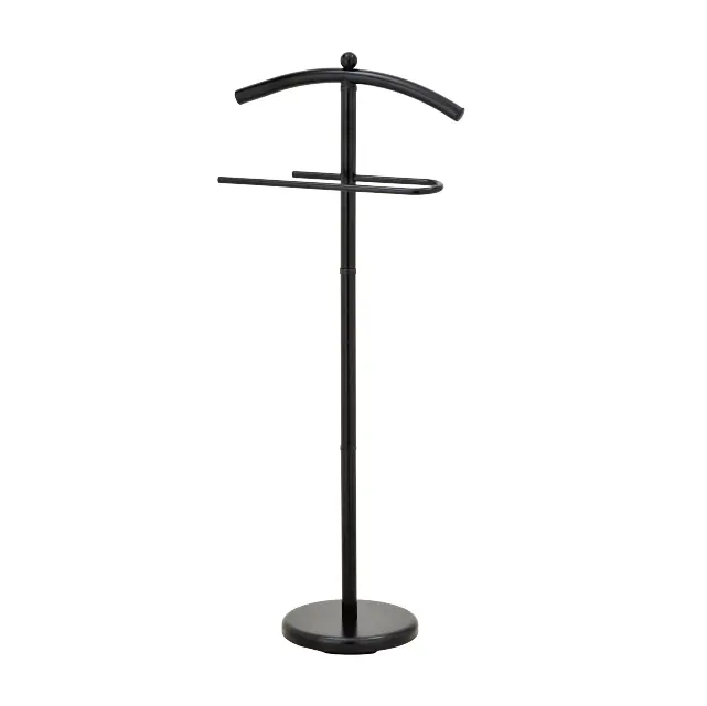 Best SALE Home Wholesale Taiwan Household Storage Manufacturer Housewares Office Clothes Rack Valet Servant Suit Stand