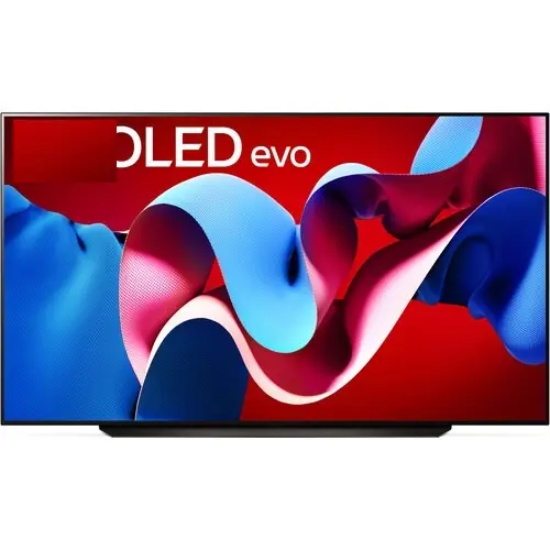 Новинка для OLED Evo C4 83 &quot;4K HDR Smart TV готов к отправке