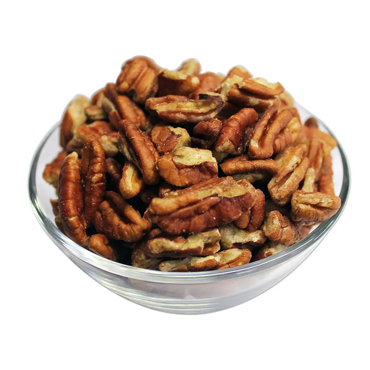 Best Quality Original Healthy Organic Natural Fresh Food Grade Pecan Pieces for Baking Ingredients