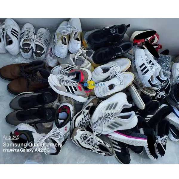 Премиум Подержанные кроссовки оптом распродажа качественная фирменная обувь тюк Премиум мужские баскетбольные кроссовки для продажи