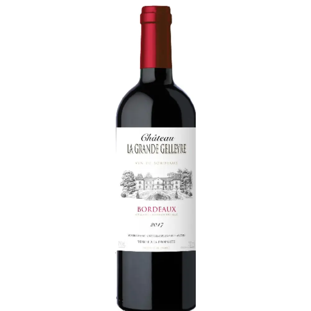 Best Certified Manufacturer of Chateau La Grande Galleyre Bordeaux Red Wine at Best Competitive Price