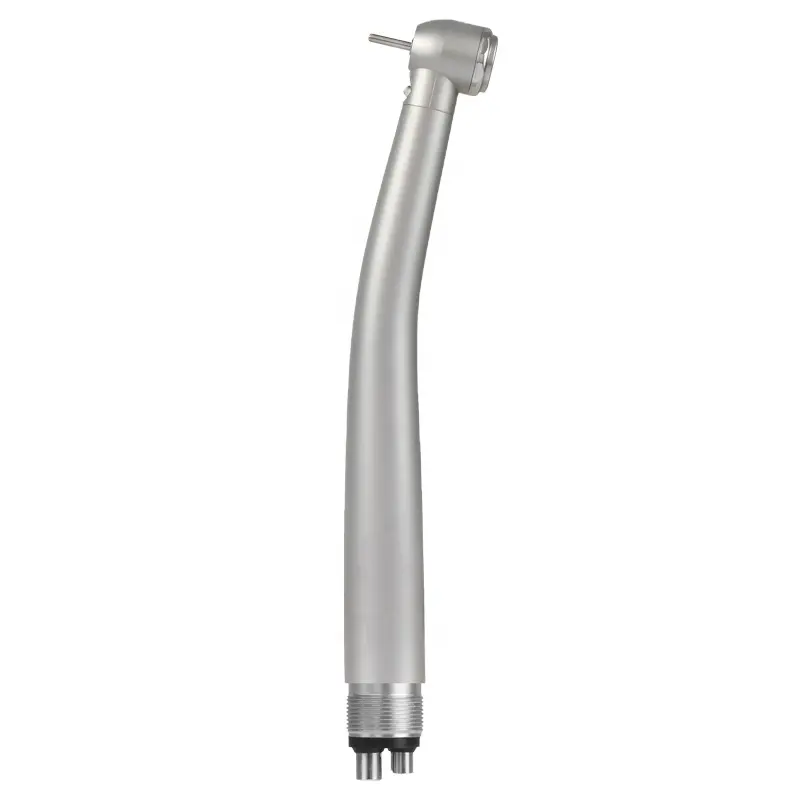 LXG56 SJ Dent 2/4 отверстия светодиодная Кнопка стандарт/головка крутящего момента воздушная турбина водяной пружинный ротор/картридж стоматологический высокоскоростной наконечник