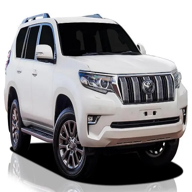 Подержанные автомобили в Дубае TOYOTA LAND CRUISER PRADO / 2018 TOYOTA LAND CRUISER автоматический DIE