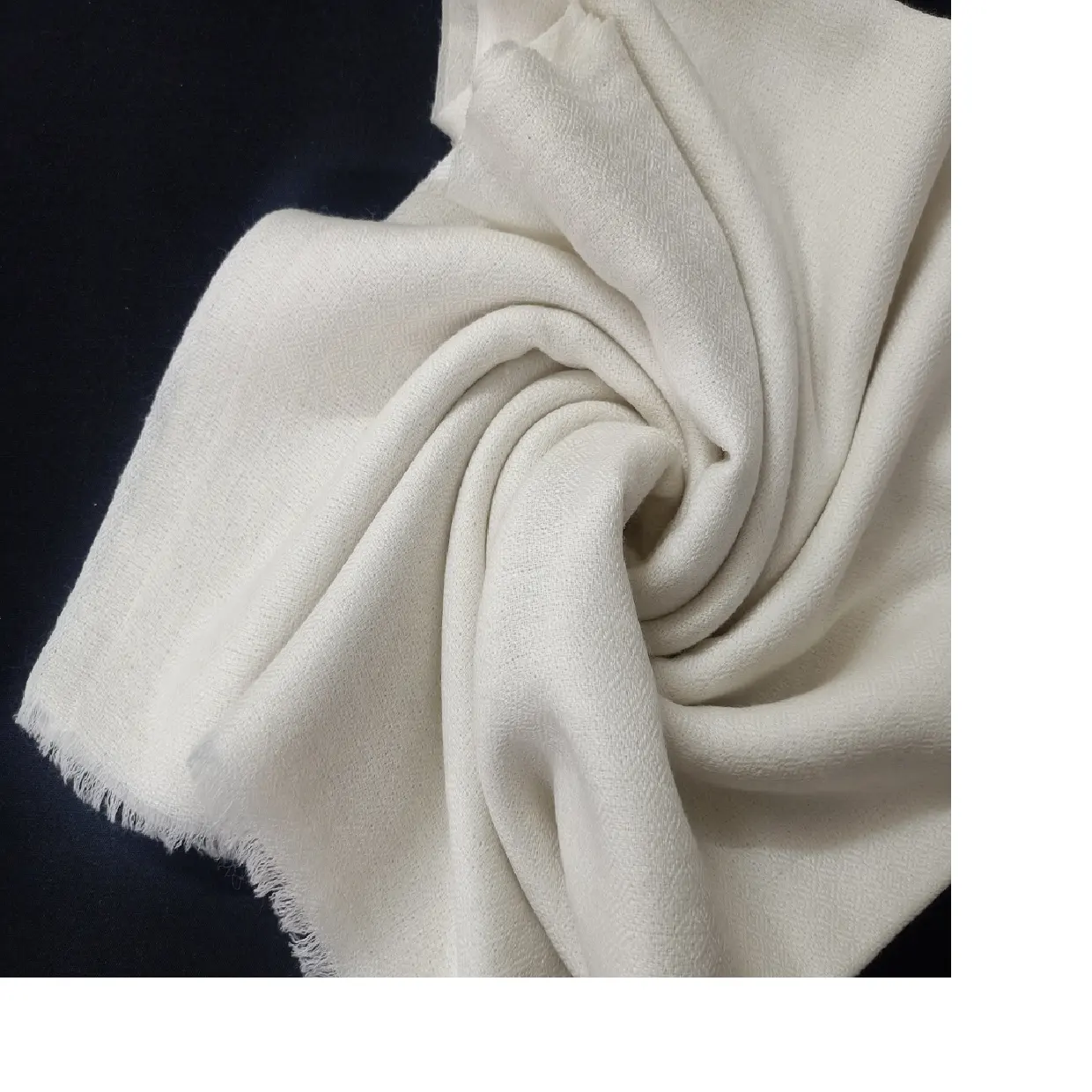 Шелковые кашемировые тканые шарфы из смеси тонких шелковых волокон и кашемировых волокон с узорчатым плетением