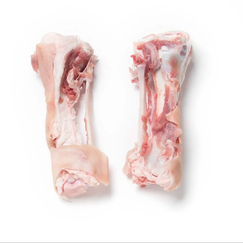 Wholesale Frozen Pork Leg Bone-in, Skin on