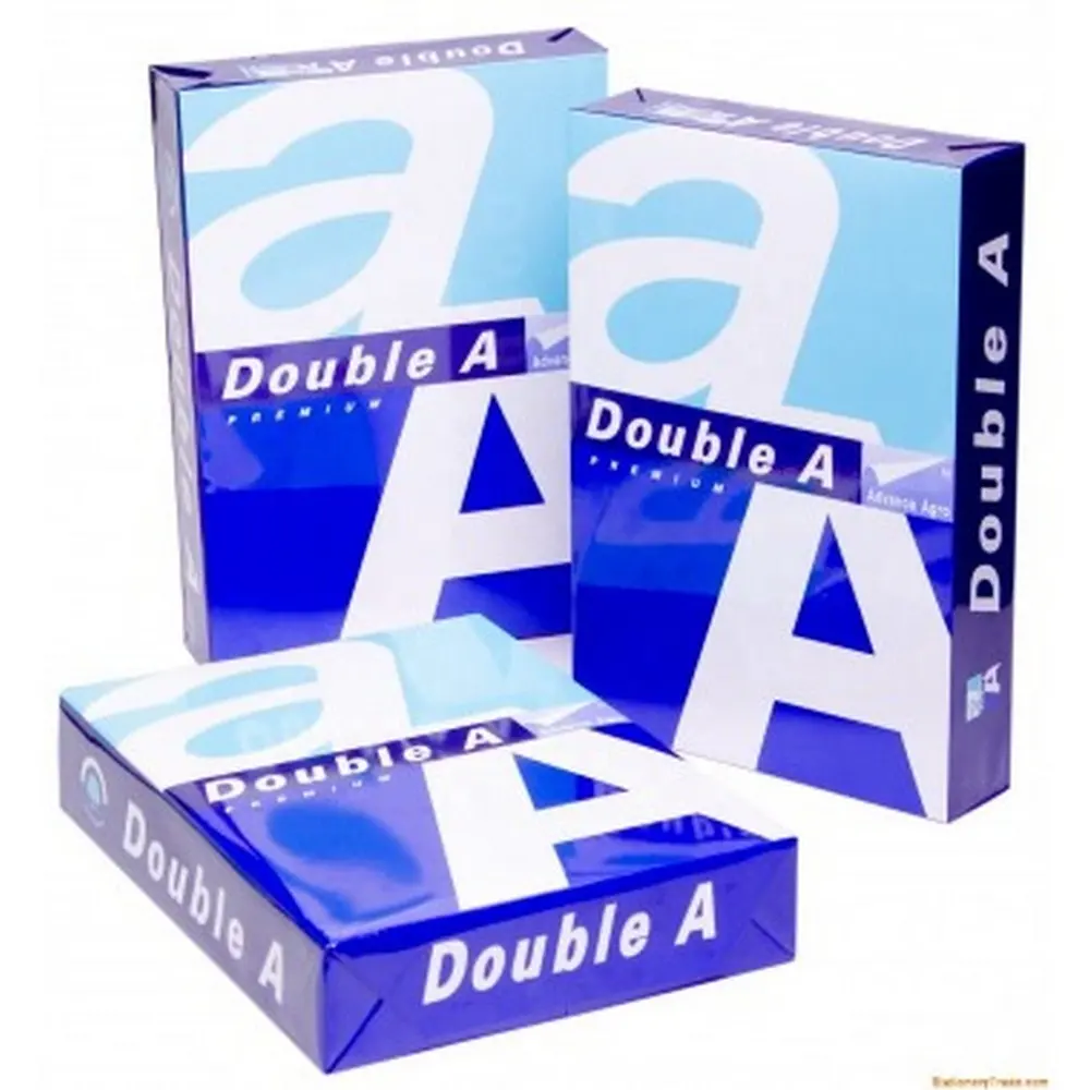 Оптовые двойные бумажные изделия A4, доступные для продажи по низким заводским ценам от лучших поставщиков