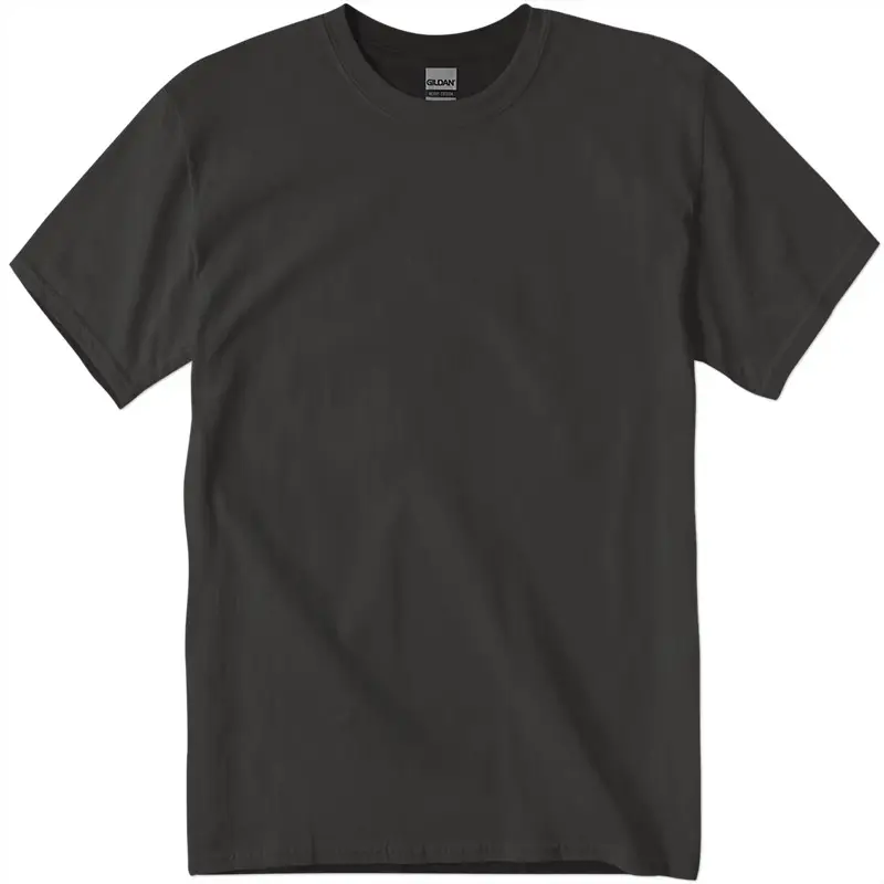 Черные футболки из 50% хлопка и 50% полиэстера, футболка на заказ с рисунком для женщин и мужчин, дизайнерские собственные трехслойные футболки