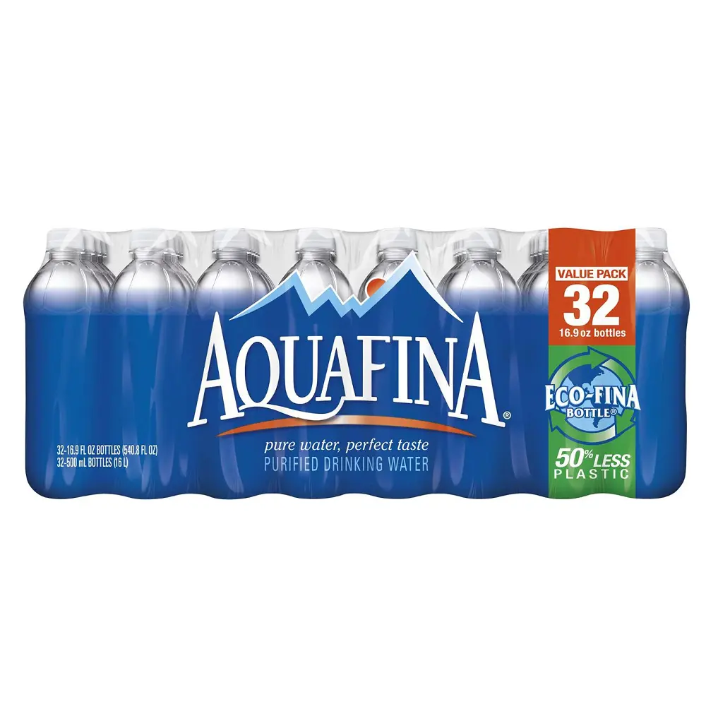 AQUAFINA чистая питьевая вода 500 мл картонная цена