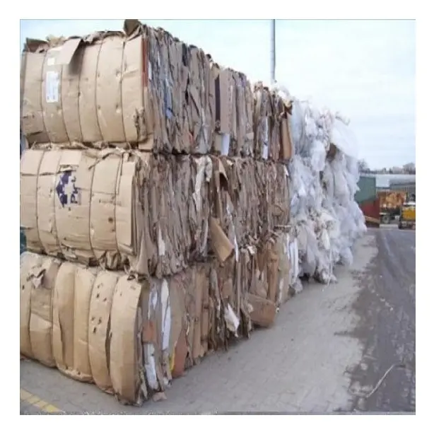 Best Price OCC Waste Paper /OCC 11 and OCC 12 / Old Corrugated Carton Waste Paper Scraps Bulk Stock Available