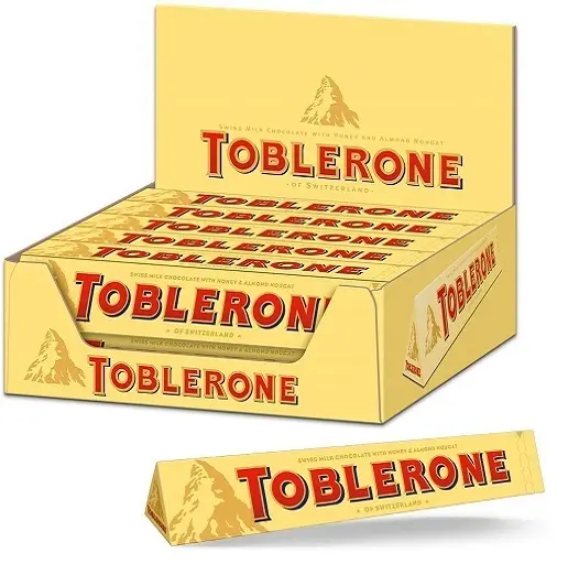 400g Toblerone Bar -Toblerone 100g Dark Chocolate / Toblerone All Flavours 100g