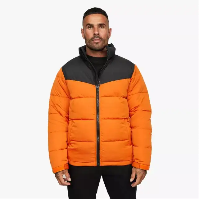 Индивидуальный продукт, высокое качество, взрослая зимняя стеганая куртка с длинным рукавом, специальный OEM