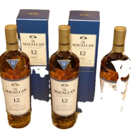 Macalla 18 Year Old Whiskey