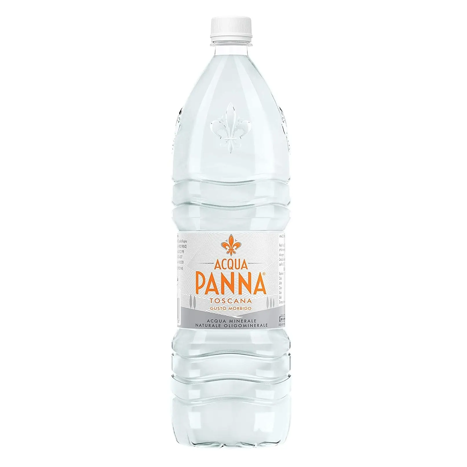Acqua Panna Natural родниковая вода в стеклянной бутылке 250 мл/8,45 Fl.oz-чехол 24