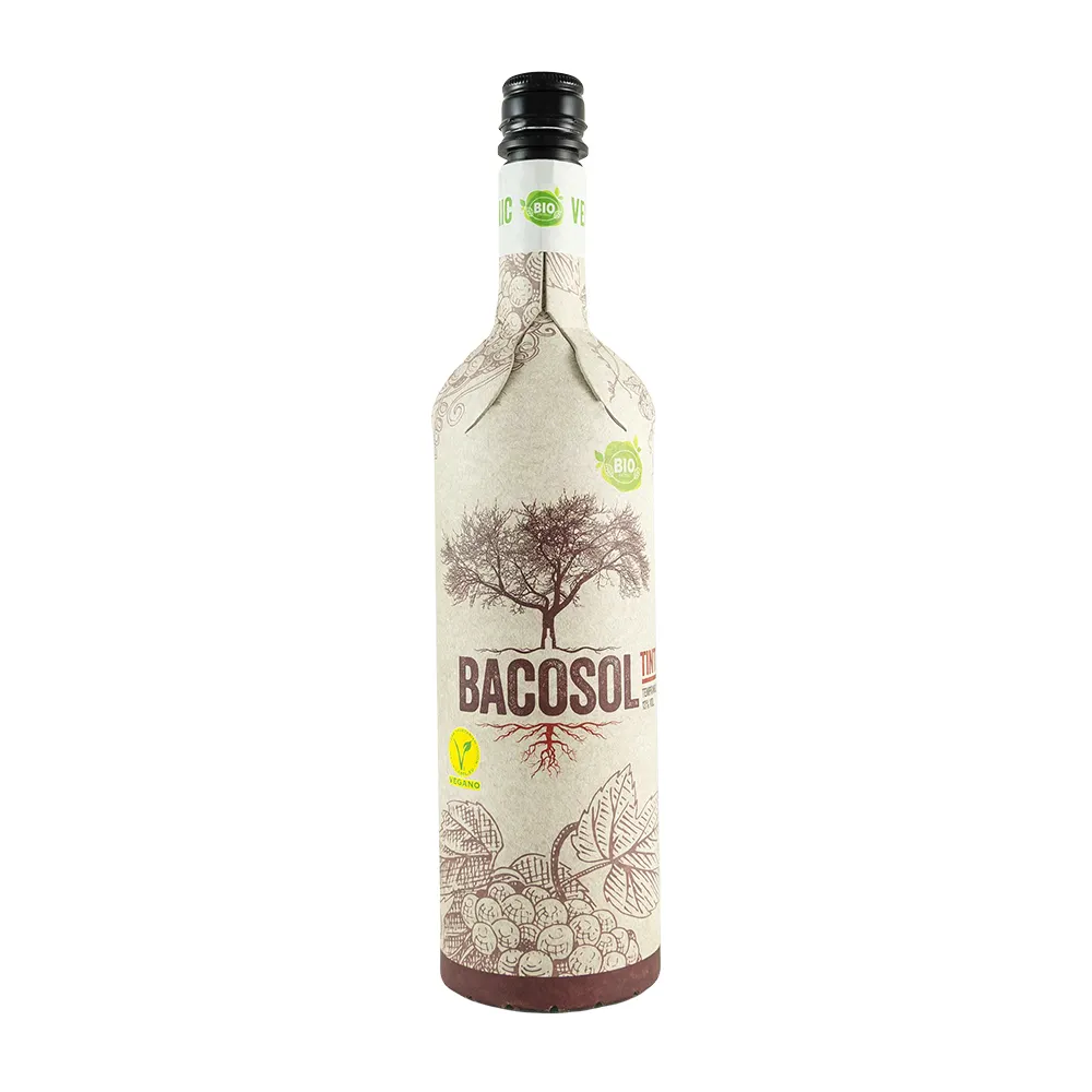 Высококачественный Испанский органический красный Вино Bacosol Bio 750 мл