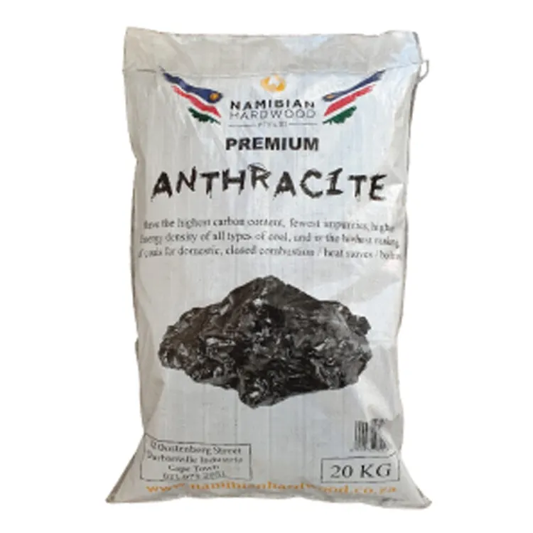 Best-Selling Top-Notch Quality Hard & Compact Texture 20 KG Premium Anthracite at Reliable Market Price