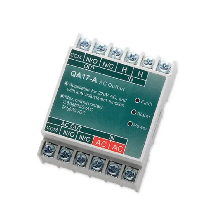 Прямые поставки от производителя, высокое качество QA17-A выход модуля для адресная Система пожарной сигнализации