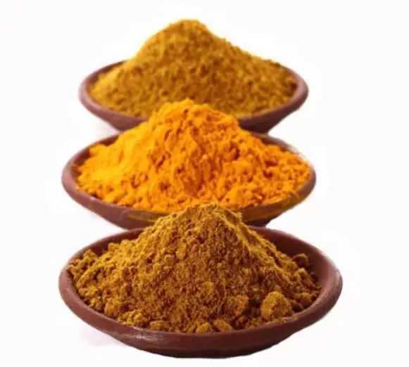 Лучшая цена 5% куркумин красный порошок куркумы от вьетнамского экспорта в Индию и Isreal Market для изготовления порошка карри