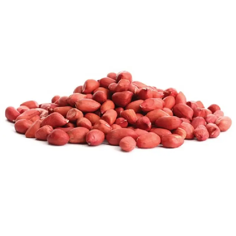 peanuts bulk wholesale raw red skin peanut kernel