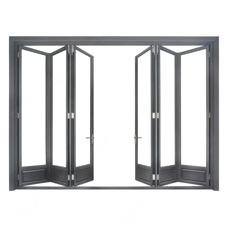 Aluminum Tempered Glass Doors Aluminum Tempered Glass Folding/ Bifold Doors Price Bangladesh