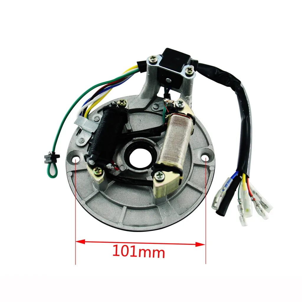 Hot Sale Universal Magneto stator coil for all 70-125CC engines kick start engines