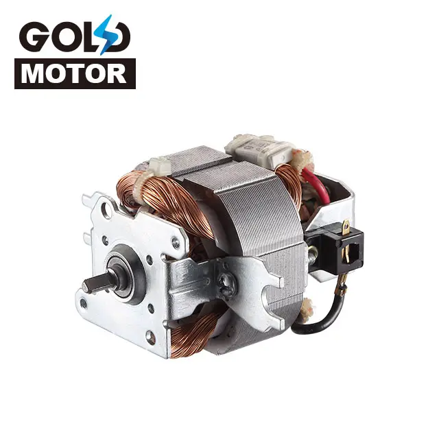 Customized Ac Motor For Mini Chopper Coffee Grinder Motor