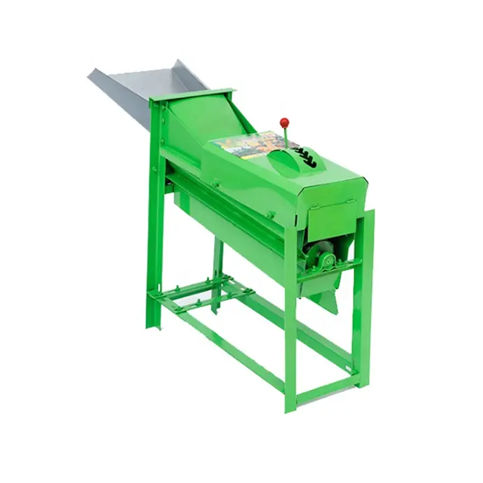 High production efficiency corn sheller machine thresher