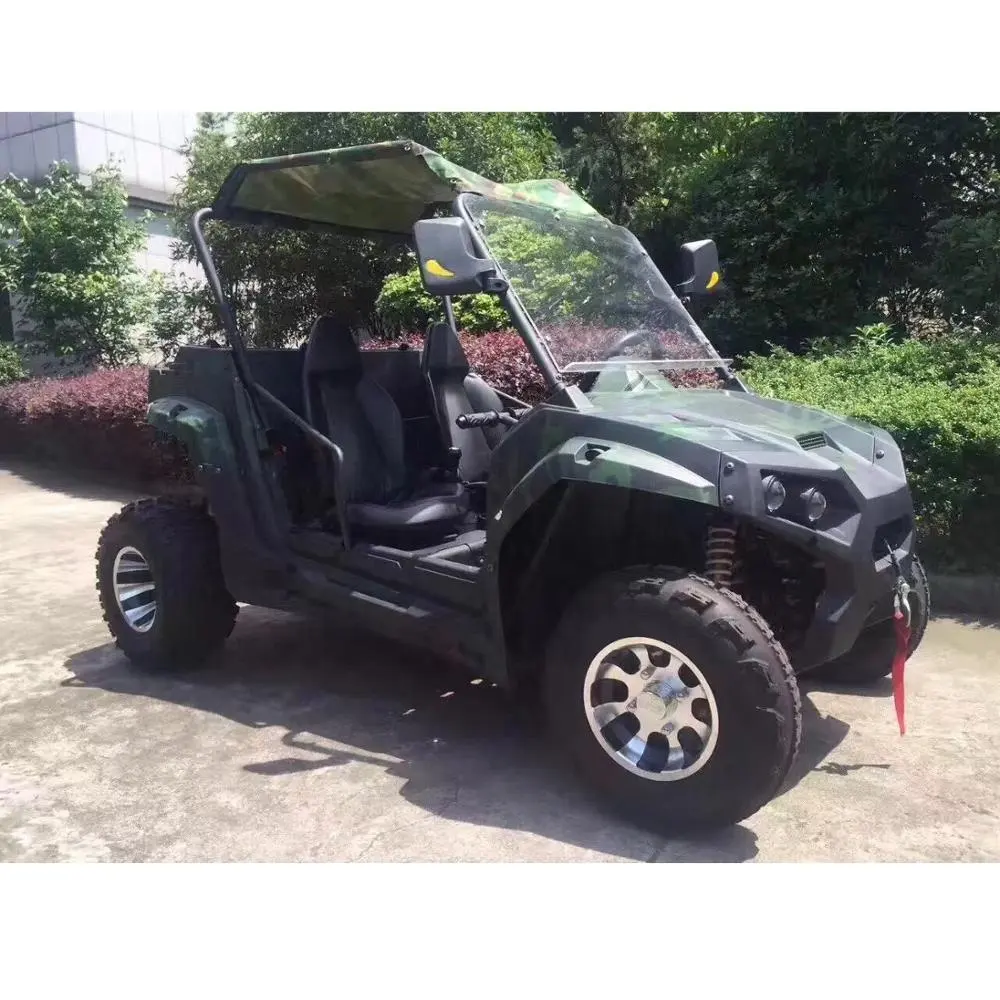 2020 EGS high quality 150cc/200cc 2 seats UTV 4x4 buggy for adultS pass CE certificate hot on sale