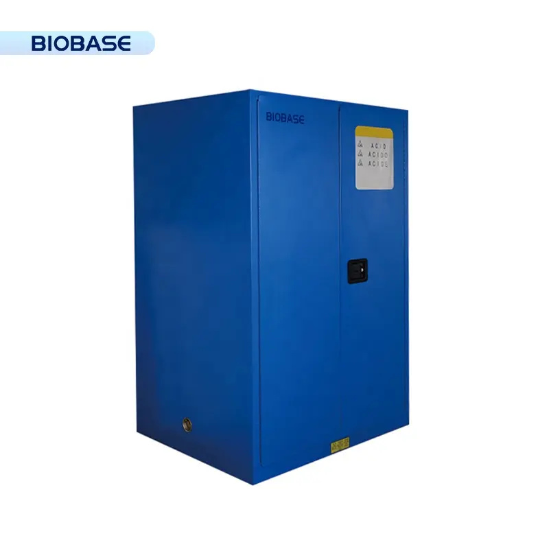 BIOBASE CN шкаф хранения безопасности BKSC-45B слабых кислот и щелочей шкаф хранения химикатов малая лабораторная мельница/Больница