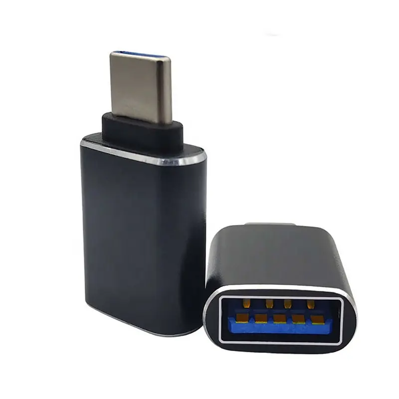 USB C OTG адаптер TOYOUMI для мобильного телефона высокая скорость