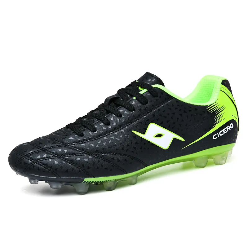 Factory Customize Men Football Boots Top Soccer Boots Sneakers