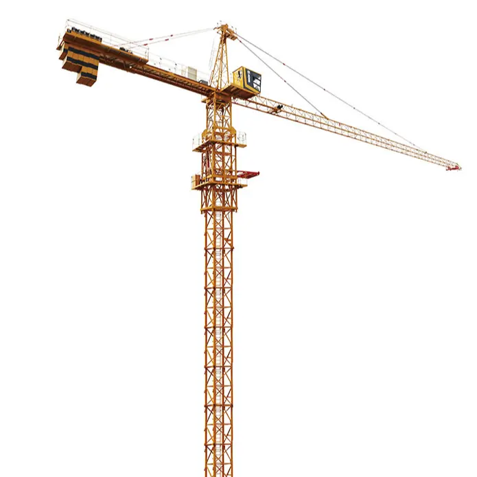 cheap price XCM G XGA6515-8S topkit tower crane 60m arm length with attach for sale