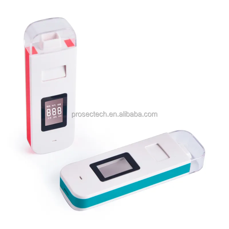 Портативный автомобильный детектор алкоголя, датчик дыхания, USB, устройство для проверки алкоголя, японская машина для проверки алкоголя со светодиодным дисплеем