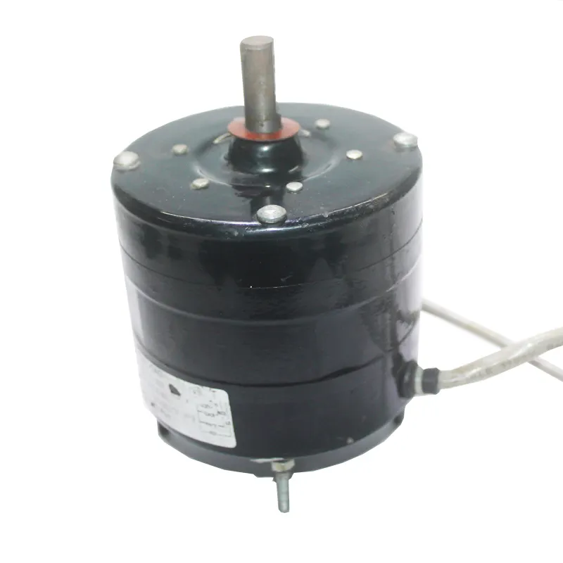 Approved aluminum winding Washing machine spin motor CCC