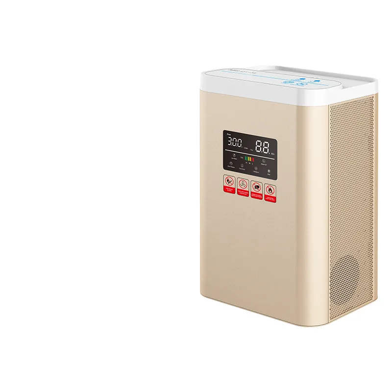 ABS-QY-01 Aukewel SPE hydrogen inhalation machine portable hydrogen generator for home oxygen hydrogen generator inhalation