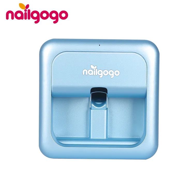 Nailgogo DIY модный красивый лак для ногтей, рисование, принтер для дизайна ногтей на продажу