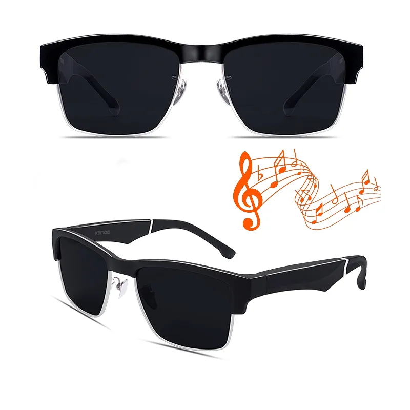 Лидер продаж, наушники, очки, умные солнцезащитные очки, Bluetooth наушники, Спортивные Беспроводные стерео музыкальные солнцезащитные очки с поддержкой пользовательского логотипа