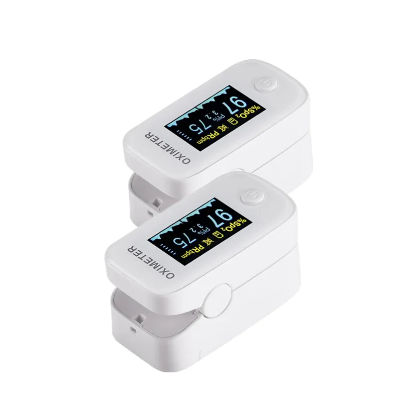 The Cheapest Portable Pulse Oximeter for Home and Hospitaltft/tft Display Screen
