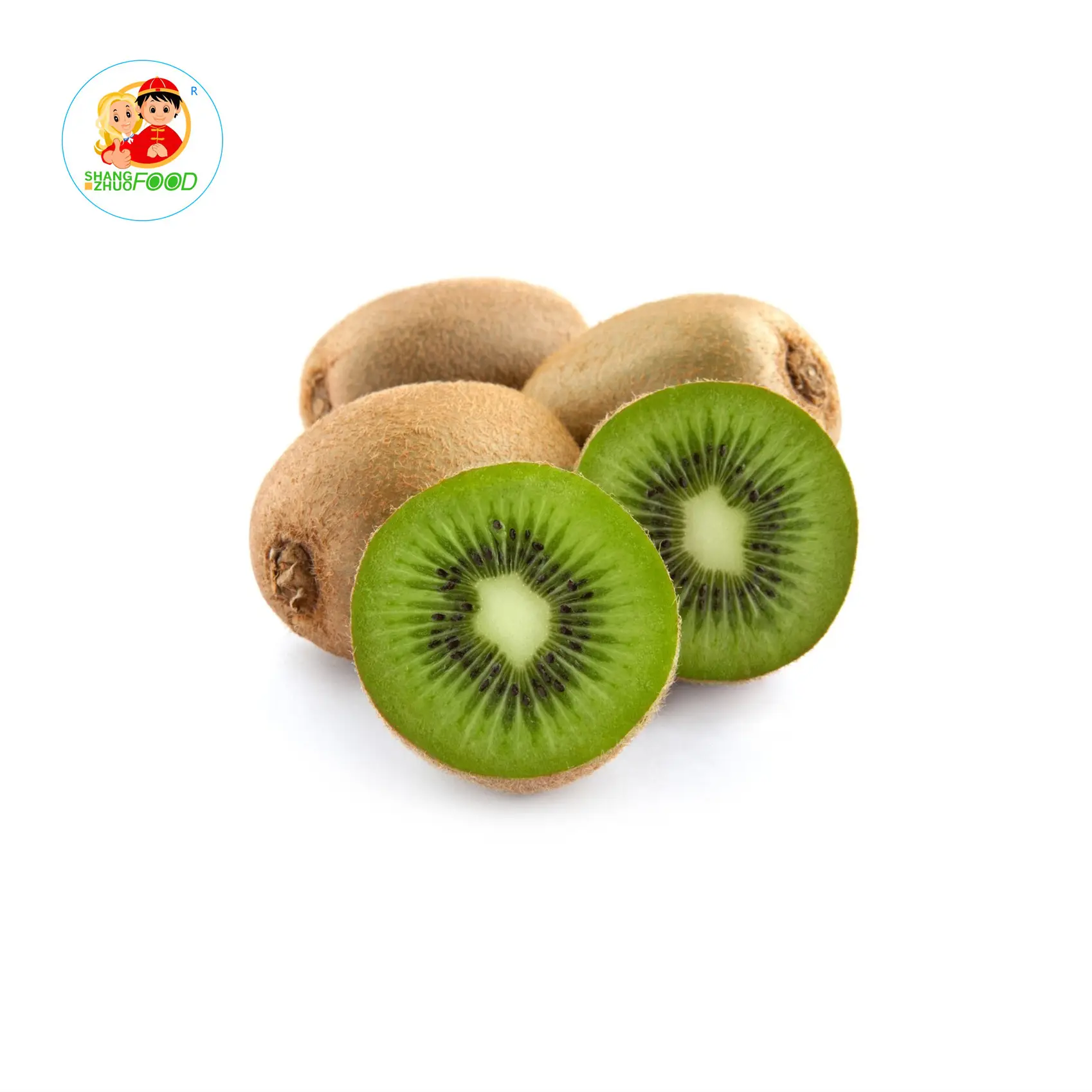 Fresh fruit  green kiwi for export good taste