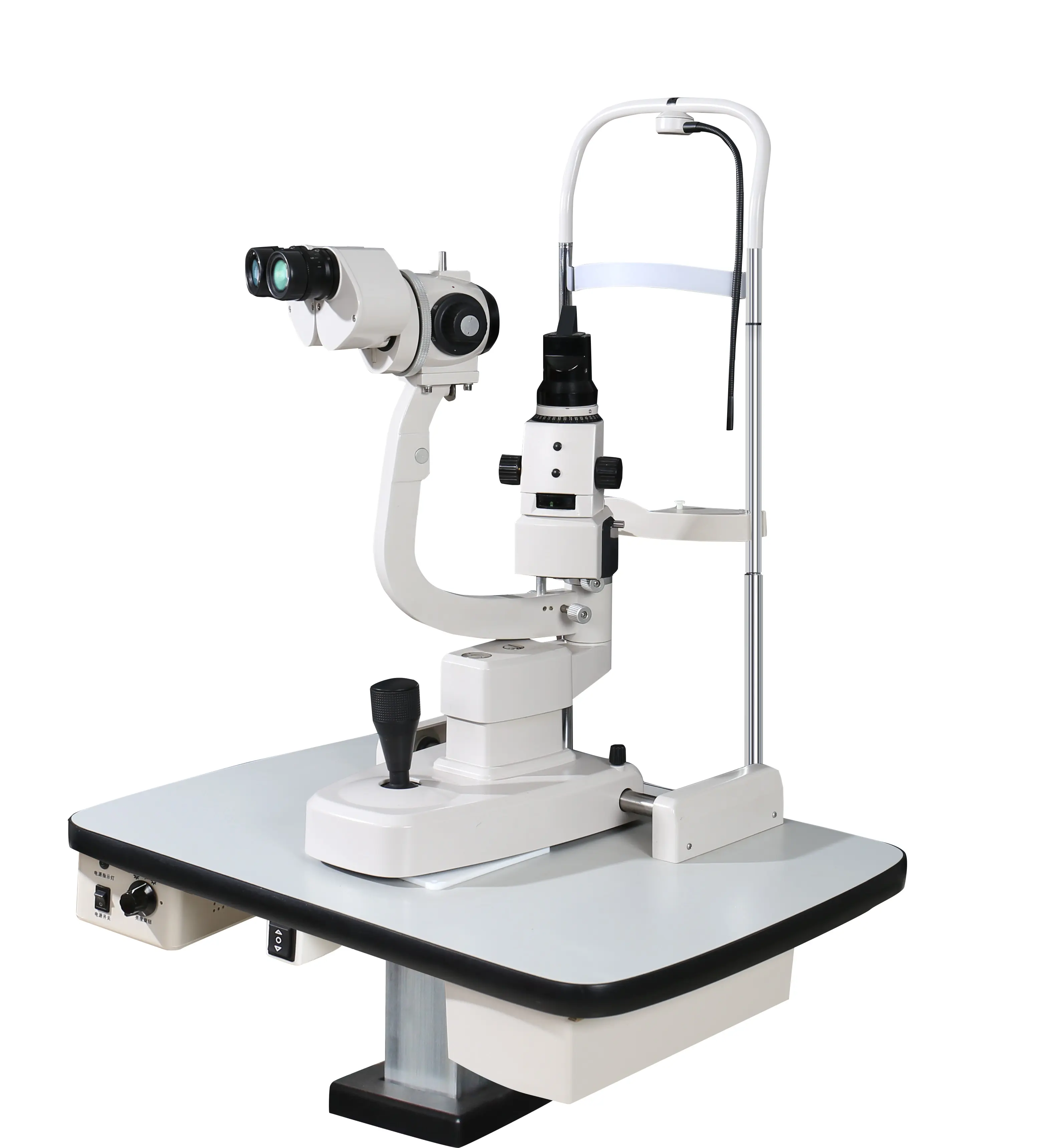 Low Price 5 Magnification With Adaptor Slit Lamp For Diagnosis