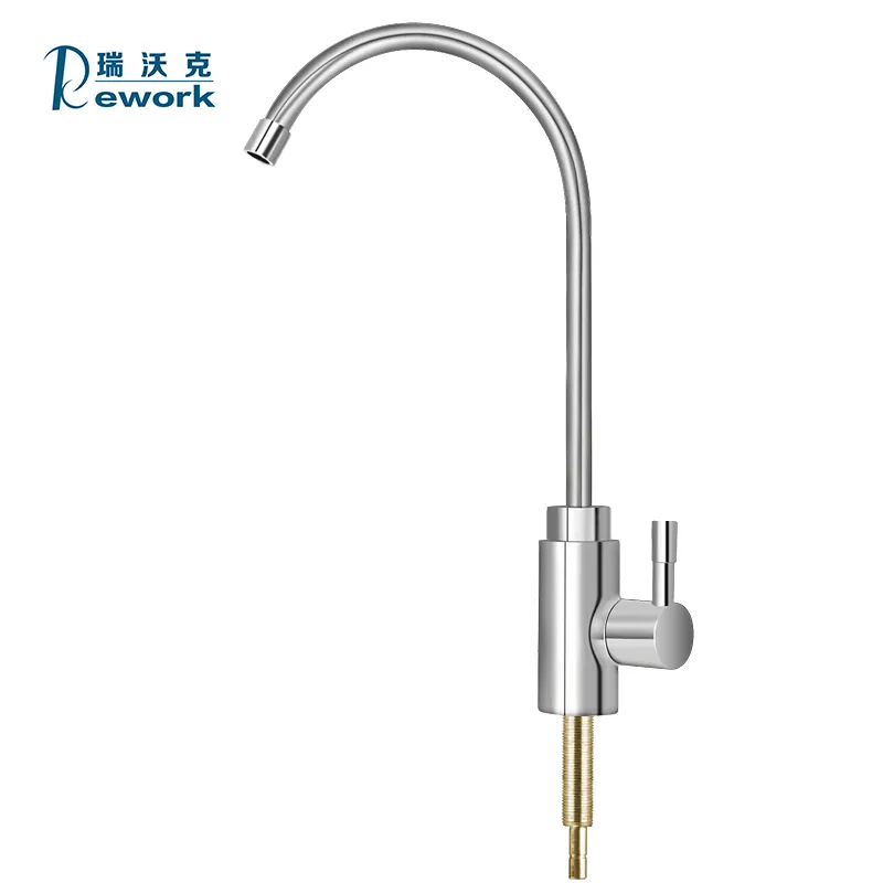 High Quality Metal free RO faucet for reverse osmosis water system