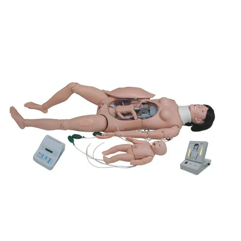 Delivery and Maternal and Neonatal Emergency Simulator Birth Simulator