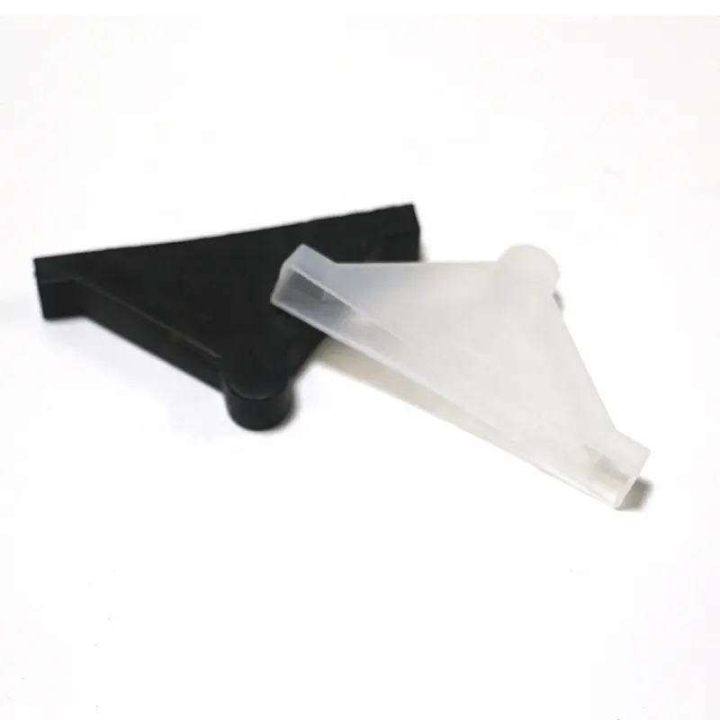 Triangle plastic corner protector glass corner protector