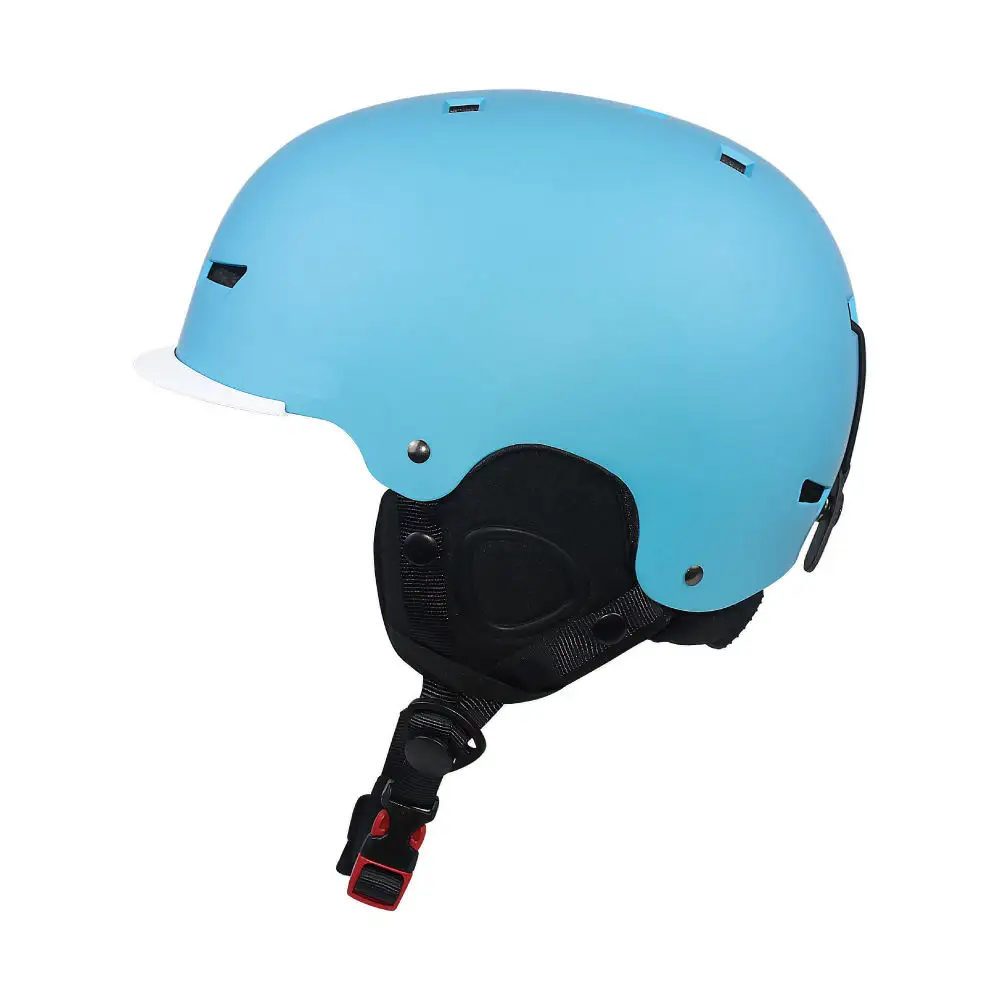 Высококачественный шлем для катания на лыжах с логотипом на заказ от производителя