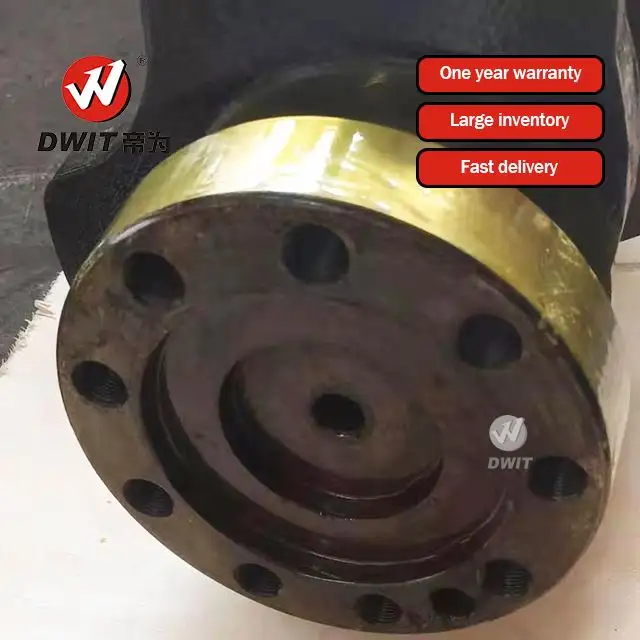 Low MOQ 1vd ftv crankshaft With Good Goods