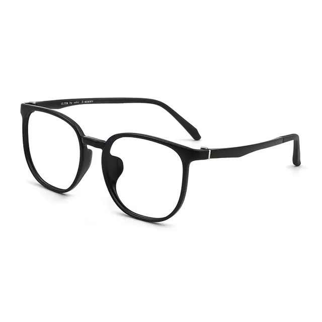 Hot Sale New Model Colorful Unisex TR90 Optical Eyeglasses Frames