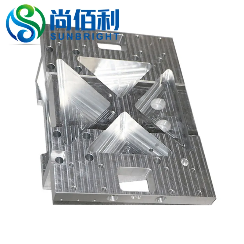 Home Appliance Die Casting Spare Parts Manufacturer CNC Machine Parts