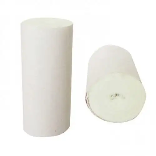 Absorbent Cotton Gauze roll first aid use cheap price Medical Bleached sterile